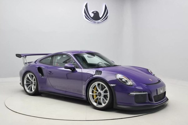 Foto do veiculo PORSCHE 911 GT3 RS