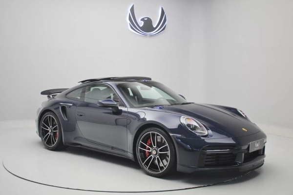Foto do veiculo PORSCHE 911 Turbo