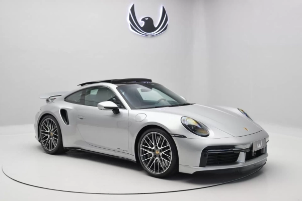 Foto do veiculo PORSCHE 911 Turbo S