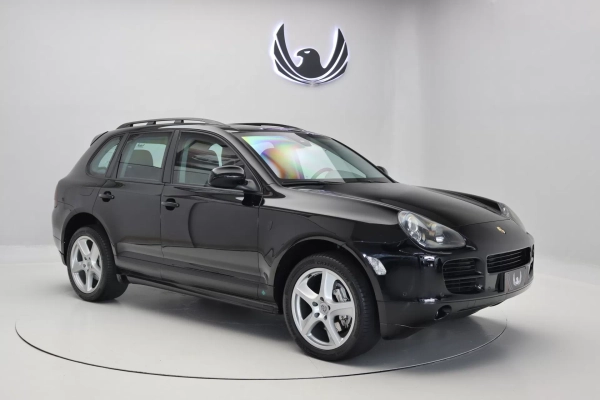 Foto do veiculo PORSCHE CAYENNE S