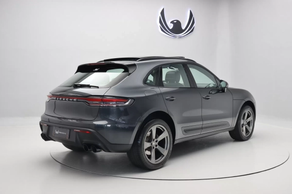 Foto do veiculo PORSCHE MACAN