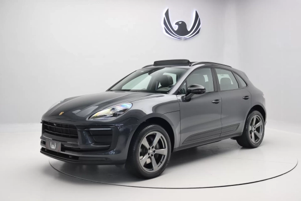 Foto do veiculo PORSCHE MACAN