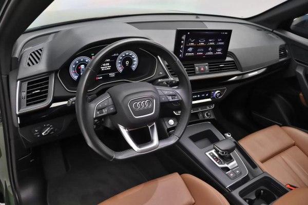 Foto do veiculo AUDI Q5 SPORTBACK S-LINE BLACK