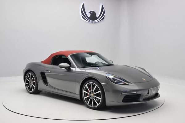 Foto do veiculo PORSCHE 718 Boxster