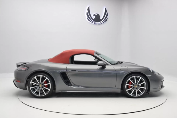 Foto do veiculo PORSCHE 718 BOXSTER