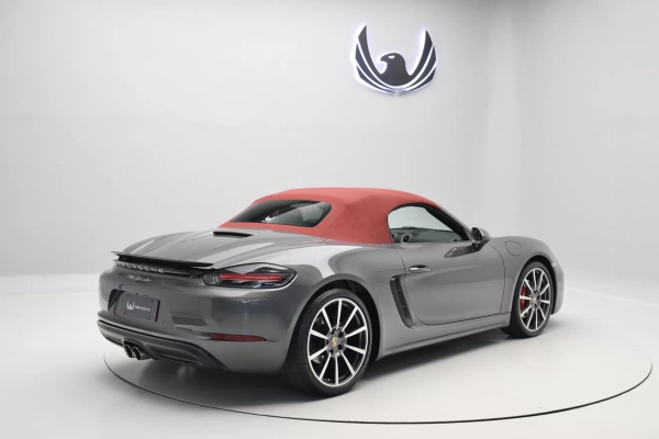 Foto do veiculo PORSCHE 718 BOXSTER