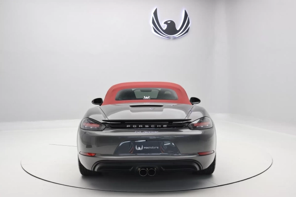 Foto do veiculo PORSCHE 718 BOXSTER