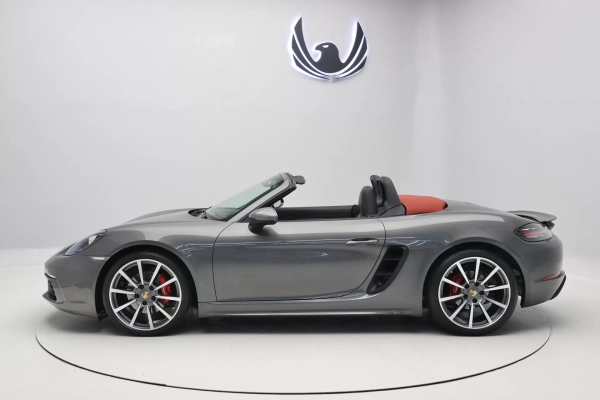 Foto do veiculo PORSCHE 718 BOXSTER