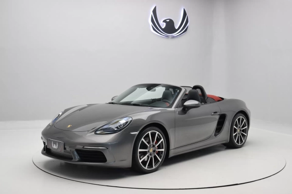 Foto do veiculo PORSCHE 718 BOXSTER