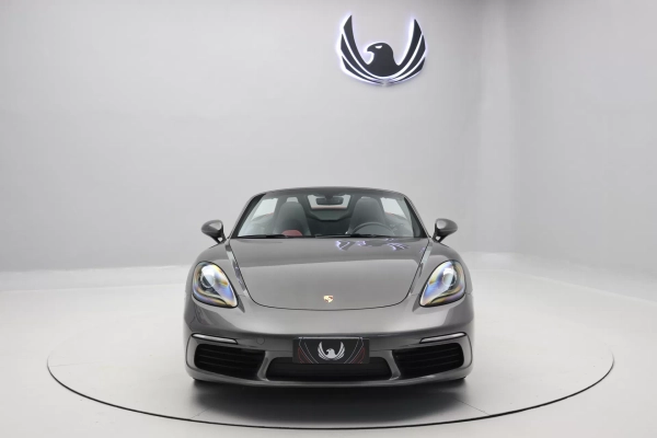Foto do veiculo PORSCHE 718 BOXSTER