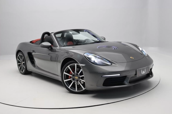 Foto do veiculo PORSCHE 718 BOXSTER
