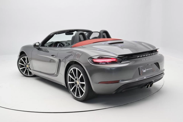 Foto do veiculo PORSCHE 718 BOXSTER
