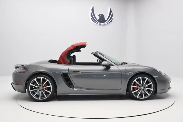 Foto do veiculo PORSCHE 718 BOXSTER