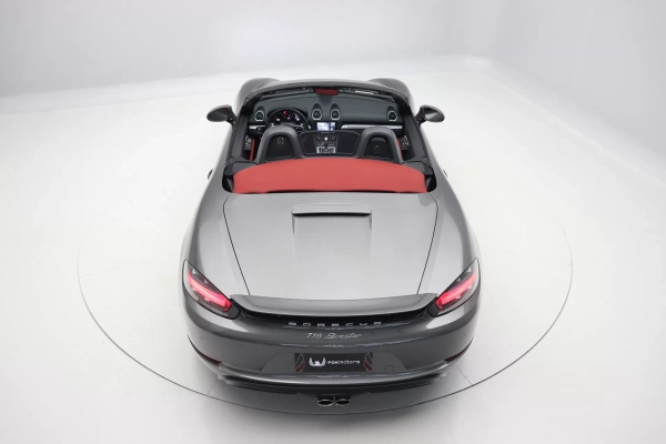 Foto do veiculo PORSCHE 718 BOXSTER