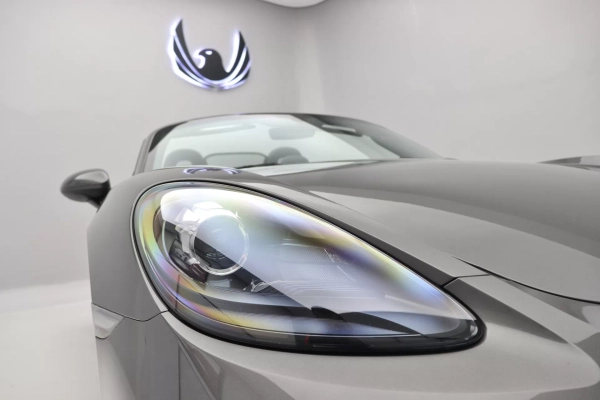 Foto do veiculo PORSCHE 718 BOXSTER