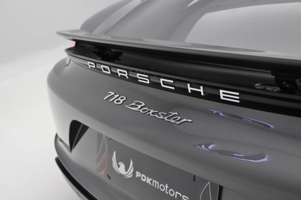 Foto do veiculo PORSCHE 718 BOXSTER