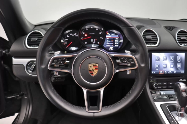 Foto do veiculo PORSCHE 718 BOXSTER