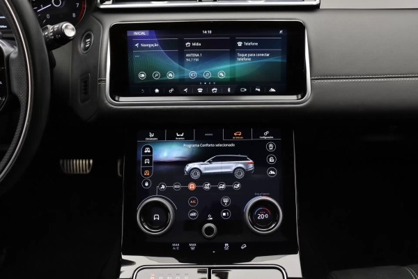 Foto do veiculo LAND ROVER RANGE ROVER VELAR P300 S R-DYNAMIC