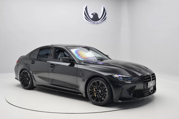 Foto do veiculo BMW M3 Competition