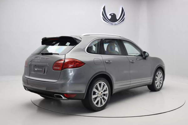 Foto do veiculo PORSCHE CAYENNE V6