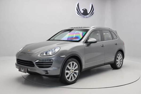 Foto do veiculo PORSCHE CAYENNE V6