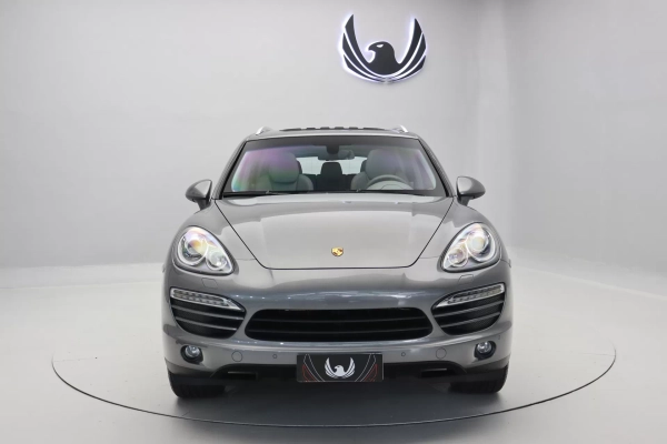 Foto do veiculo PORSCHE CAYENNE V6