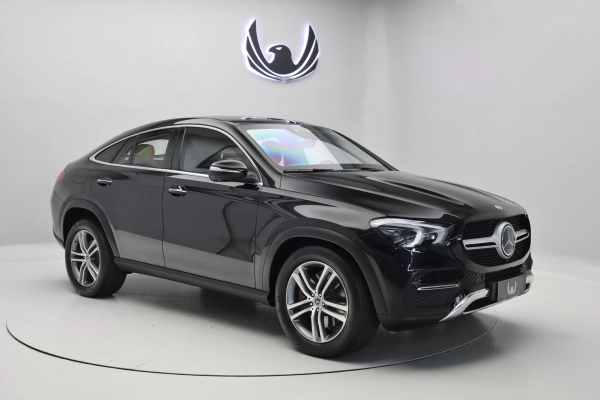 Foto do veiculo MERCEDES-BENZ GLE 400D COUPé 4MATIC