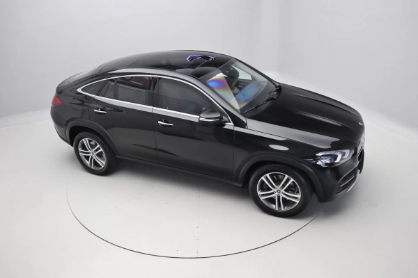 Foto do veiculo MERCEDES-BENZ GLE 400D COUPé 4MATIC