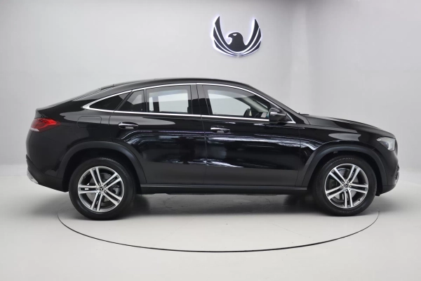 Foto do veiculo MERCEDES-BENZ GLE 400D COUPé 4MATIC