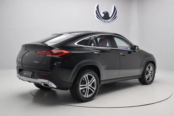 Foto do veiculo MERCEDES-BENZ GLE 400D COUPé 4MATIC