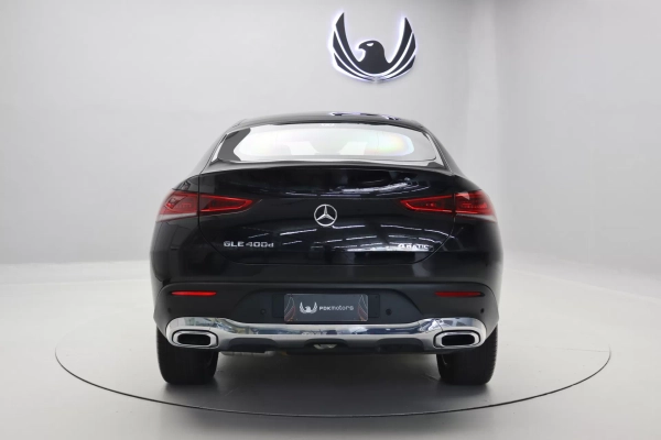 Foto do veiculo MERCEDES-BENZ GLE 400D COUPé 4MATIC