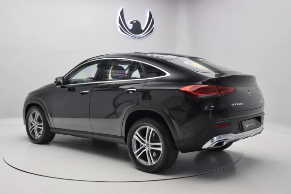 Foto do veiculo MERCEDES-BENZ GLE 400D COUPé 4MATIC