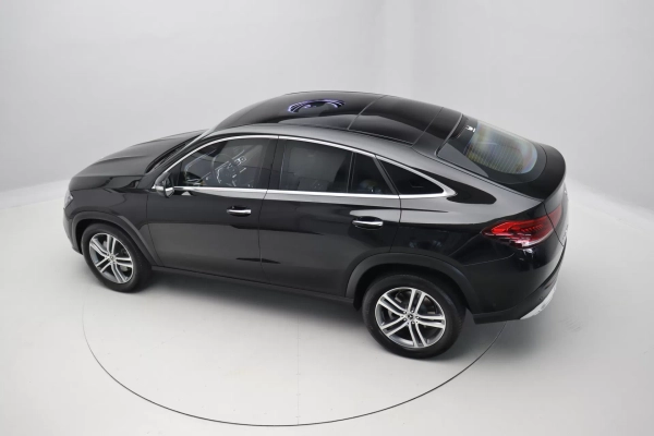 Foto do veiculo MERCEDES-BENZ GLE 400D COUPé 4MATIC