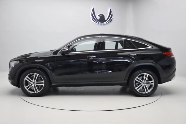 Foto do veiculo MERCEDES-BENZ GLE 400D COUPé 4MATIC