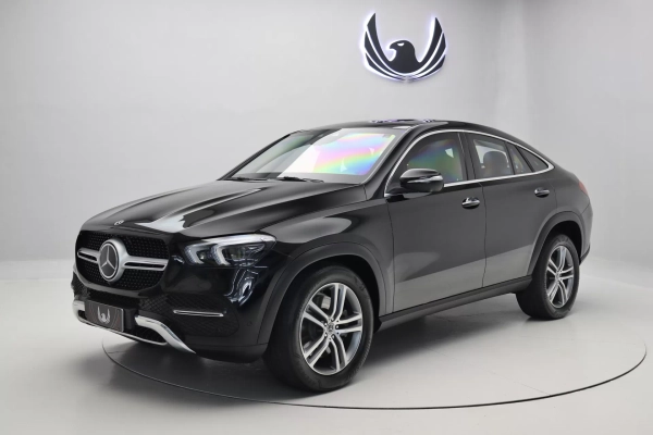 Foto do veiculo MERCEDES-BENZ GLE 400D COUPé 4MATIC