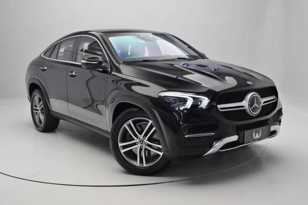 Foto do veiculo MERCEDES-BENZ GLE 400D COUPé 4MATIC