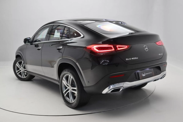Foto do veiculo MERCEDES-BENZ GLE 400D COUPé 4MATIC