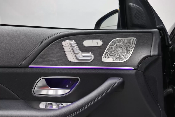 Foto do veiculo MERCEDES-BENZ GLE 400D COUPé 4MATIC