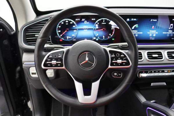 Foto do veiculo MERCEDES-BENZ GLE 400D COUPé 4MATIC