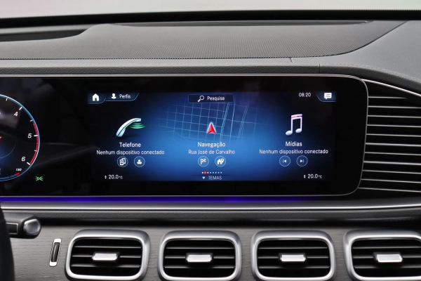 Foto do veiculo MERCEDES-BENZ GLE 400D COUPé 4MATIC