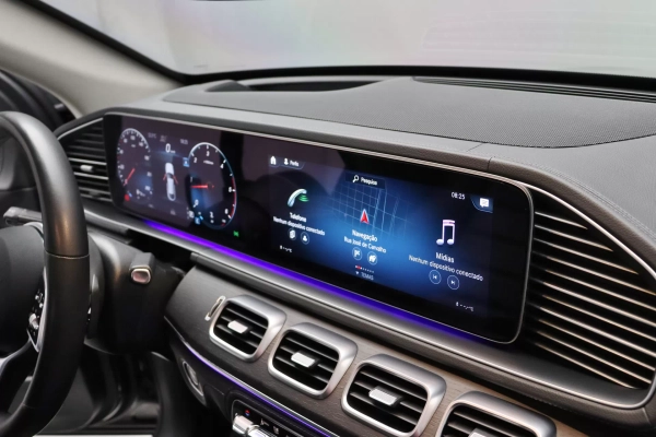 Foto do veiculo MERCEDES-BENZ GLE 400D COUPé 4MATIC