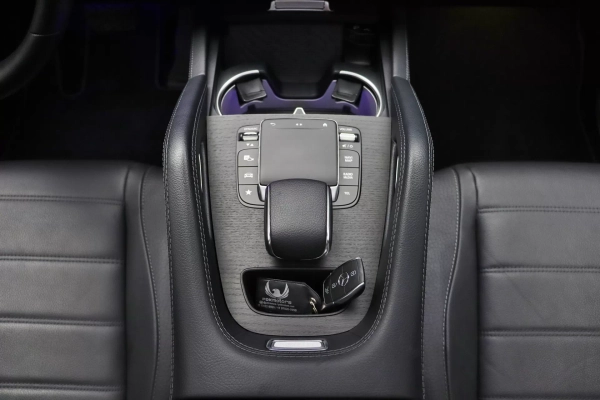 Foto do veiculo MERCEDES-BENZ GLE 400D COUPé 4MATIC