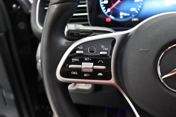 Foto do veiculo MERCEDES-BENZ GLE 400D COUPé 4MATIC