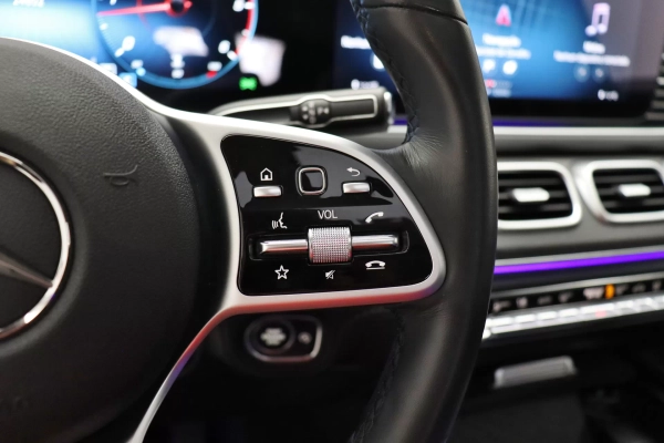 Foto do veiculo MERCEDES-BENZ GLE 400D COUPé 4MATIC