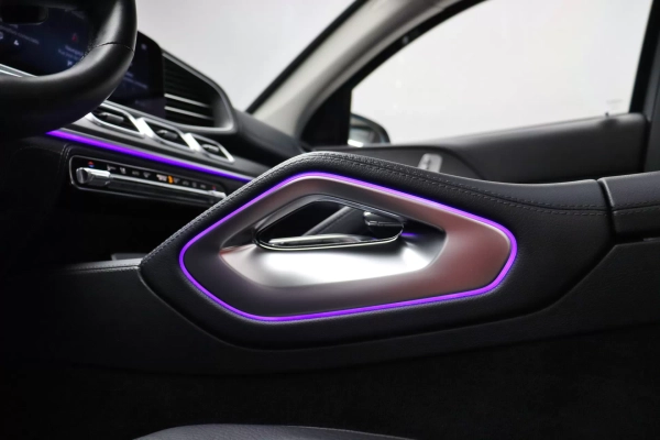 Foto do veiculo MERCEDES-BENZ GLE 400D COUPé 4MATIC