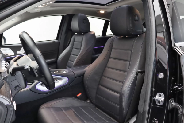 Foto do veiculo MERCEDES-BENZ GLE 400D COUPé 4MATIC