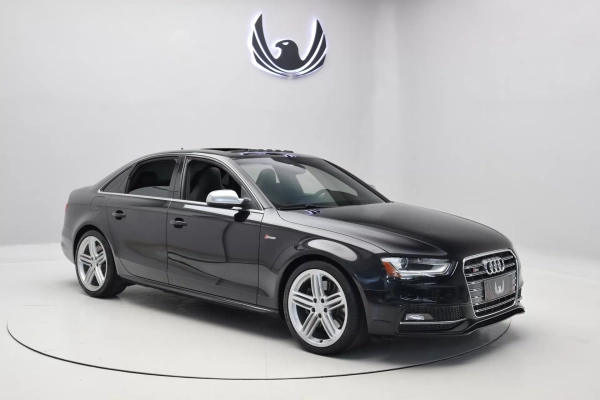 Foto do veiculo AUDI S4 