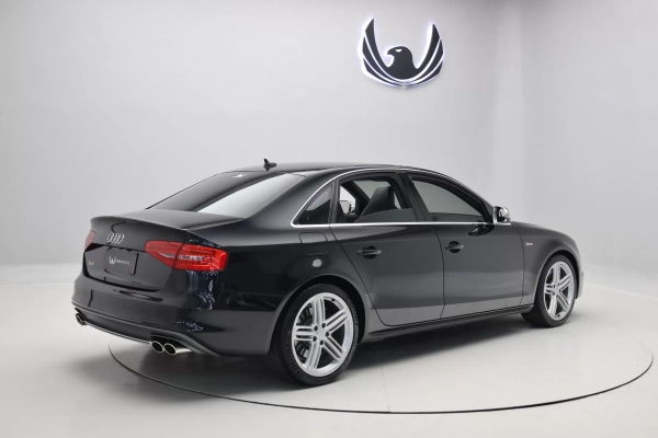 Foto do veiculo AUDI S4