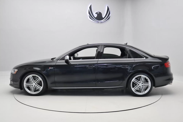 Foto do veiculo AUDI S4