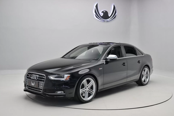 Foto do veiculo AUDI S4